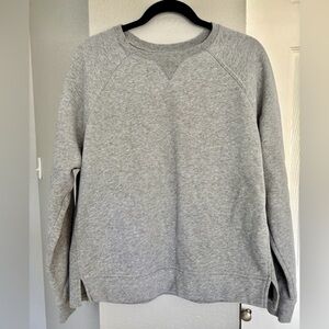 Champion Men’s Gray Crewneck Sweater Size XL